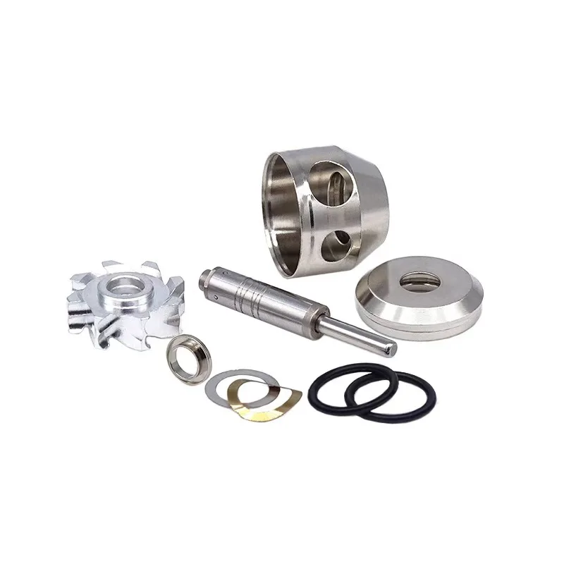 Dental Accessories Handpiece Dental Spare Parts Cartridges for All of Dental High Speed Handpiece