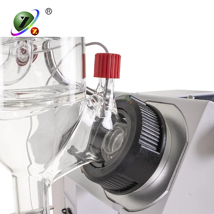 ATR-001new design high accuracy water bath R.T.-99 degree 0.5-2L vacuum Rotary Evaporator price