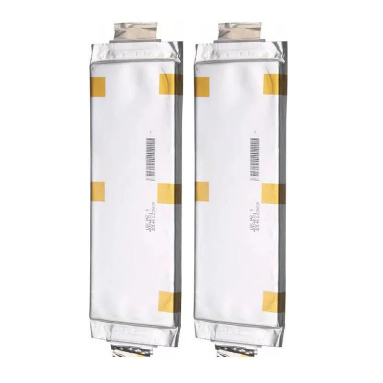 Литиевая батарея E66 высокой емкости 60Ah 63Ah 66Ah 3 7 V NMC