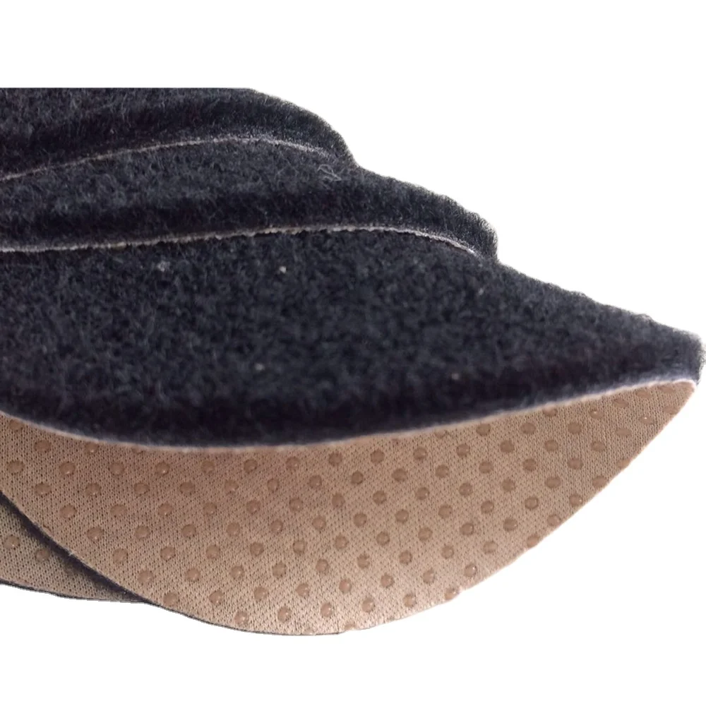Anthracite Colour Super Stretch Van Lining Carpet Velour Auto Upholstery Felt Flame Retardant Composite Nonwoven Fabric Felts