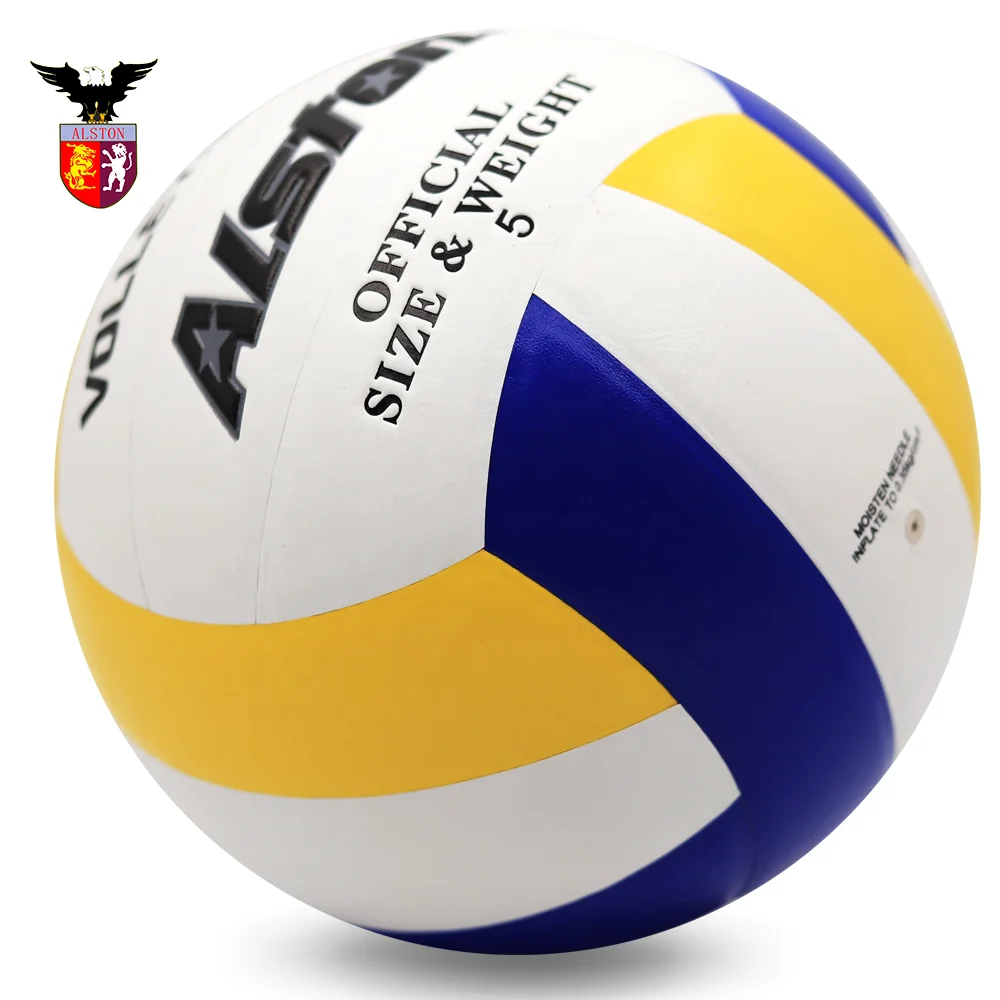 Hot sale Volley ball Official Size 5 Customized Beach Volleyball ball PVC Volleyball