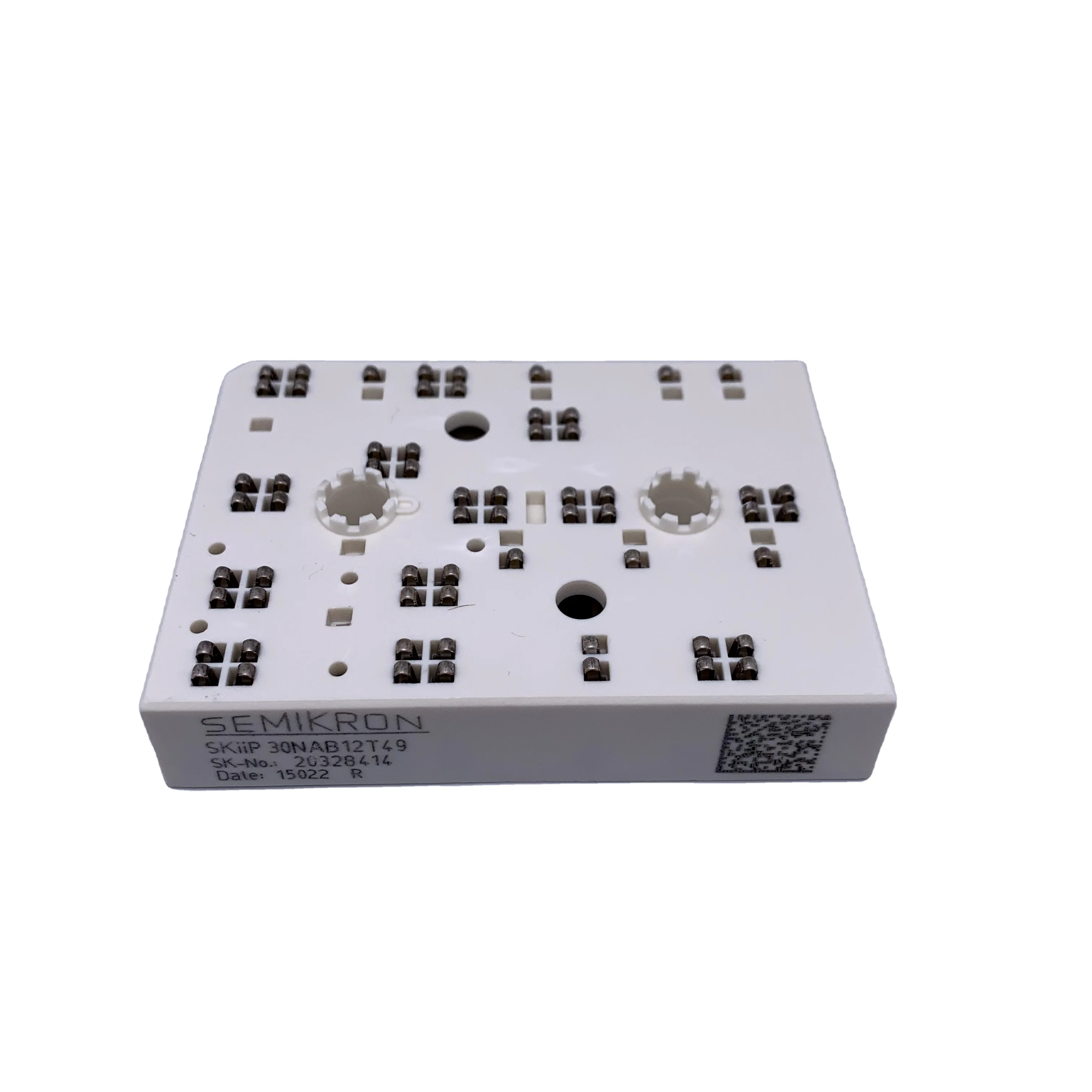 SKIIP30NAB12T49 SKIIP31NAB12T49 SKIIP32NAB12T49 3-phase bridge rectifier braking chopper 3-phase bridge inverter IGBT Modules