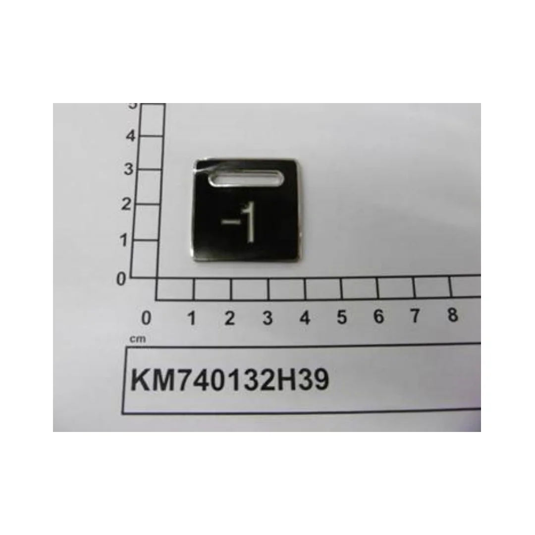 Современный Kone лифт k740132h39/40/41 стальной кнопочный лист для отелей и вилл модели 1-2 3