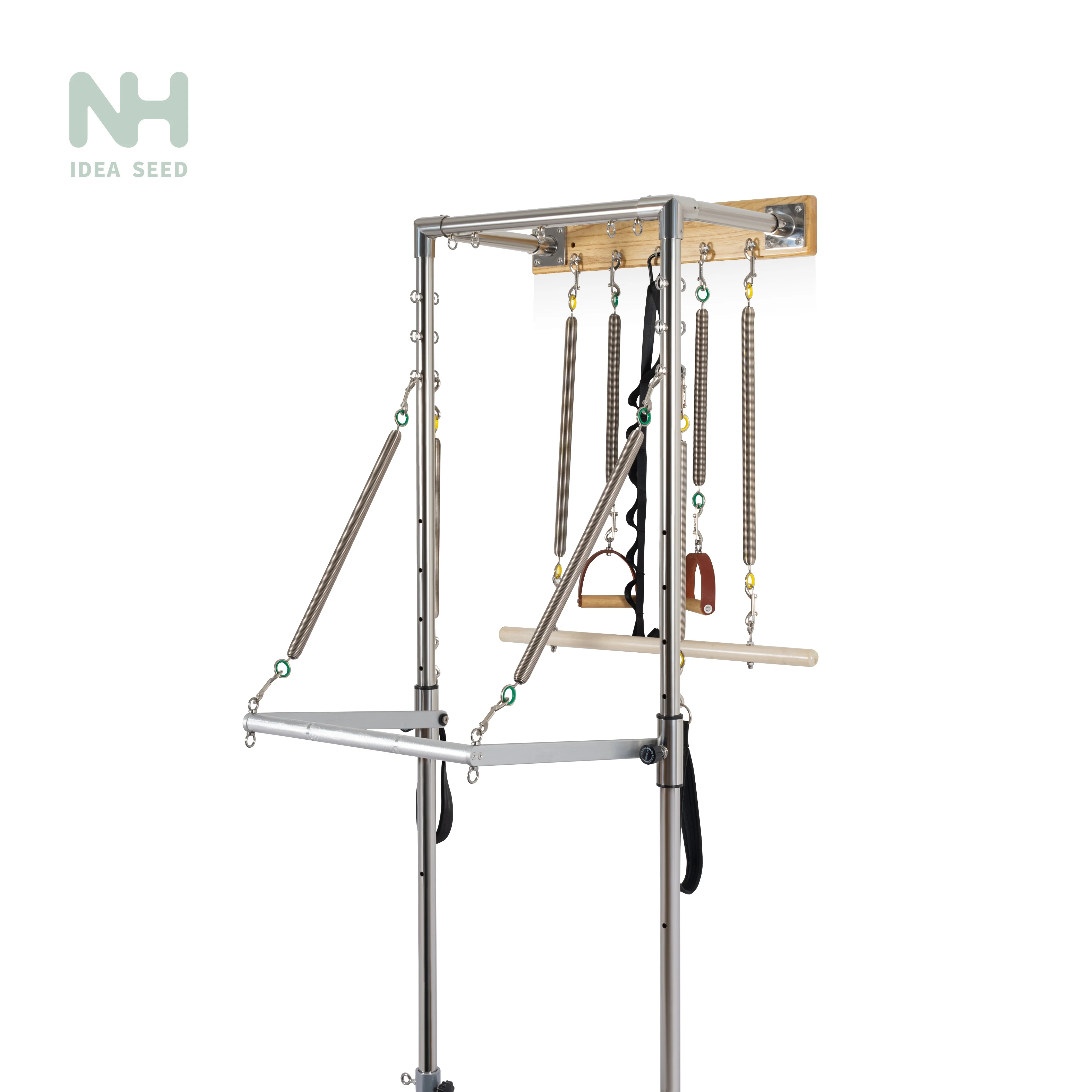 Classic Gym Equipment Machine Yoga Fitness Pilates Springboard Tower Wall Unit Half Tower