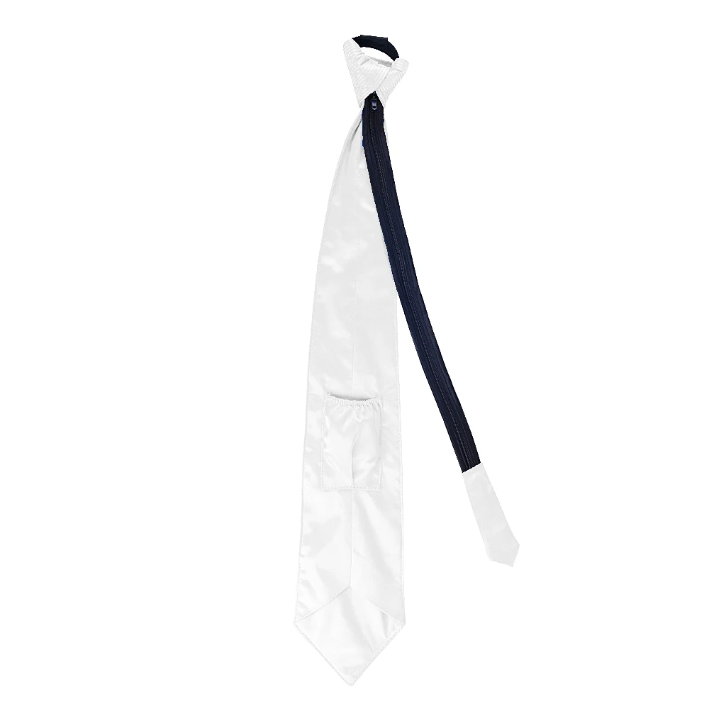 Factory Direct Sale 7 Colors Rave Led Luminous Fiber Optic Flashing Tie