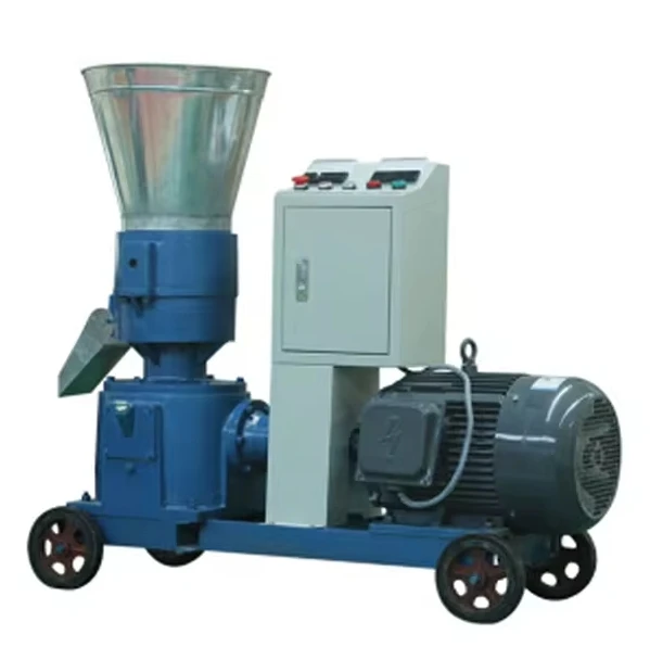 150kg/h High Quality Feed Pellet Machine to Make Turkey Food feed granulator