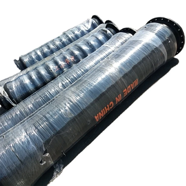 Прямая заводская цена всасывающая труба из Hdpe номинальный диаметр 225-500 мм для продажи