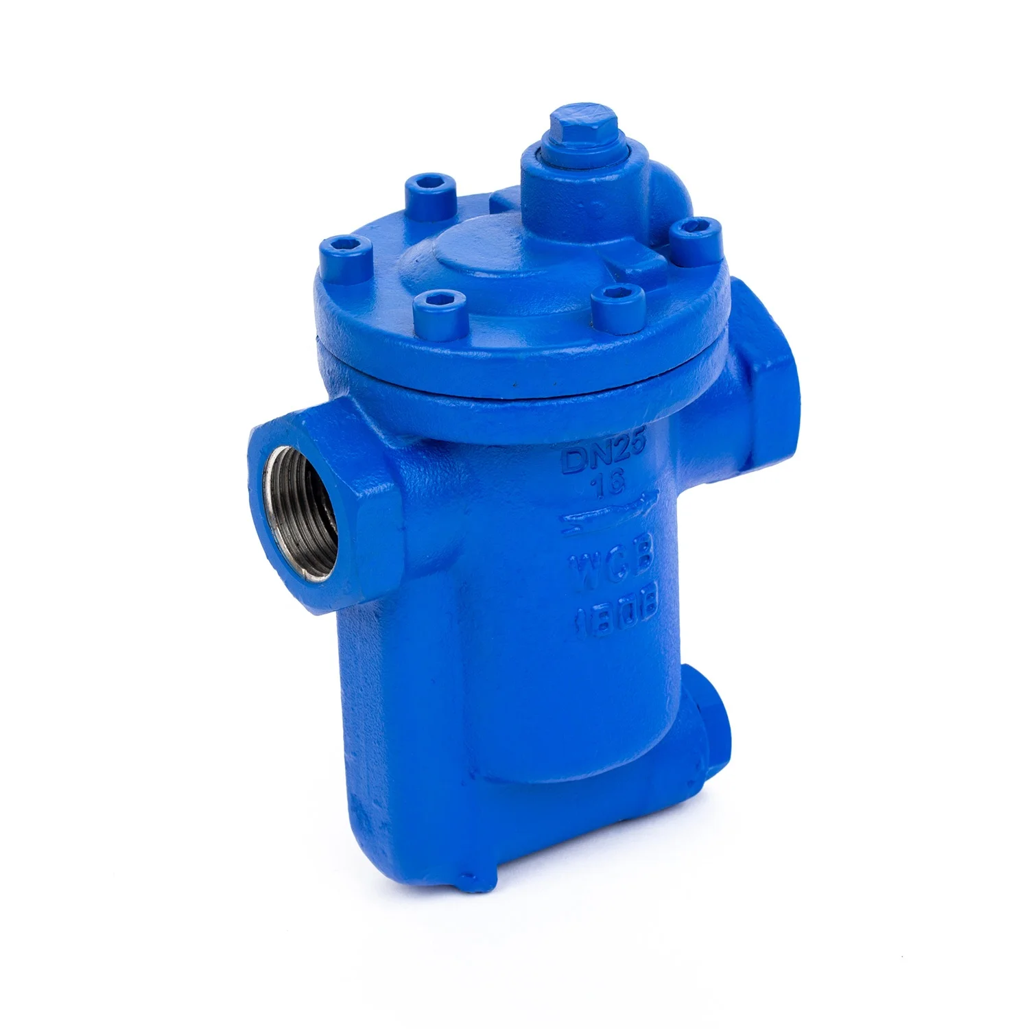 
WCB NPT High Pressure Inverted Bucket Steam Trap 