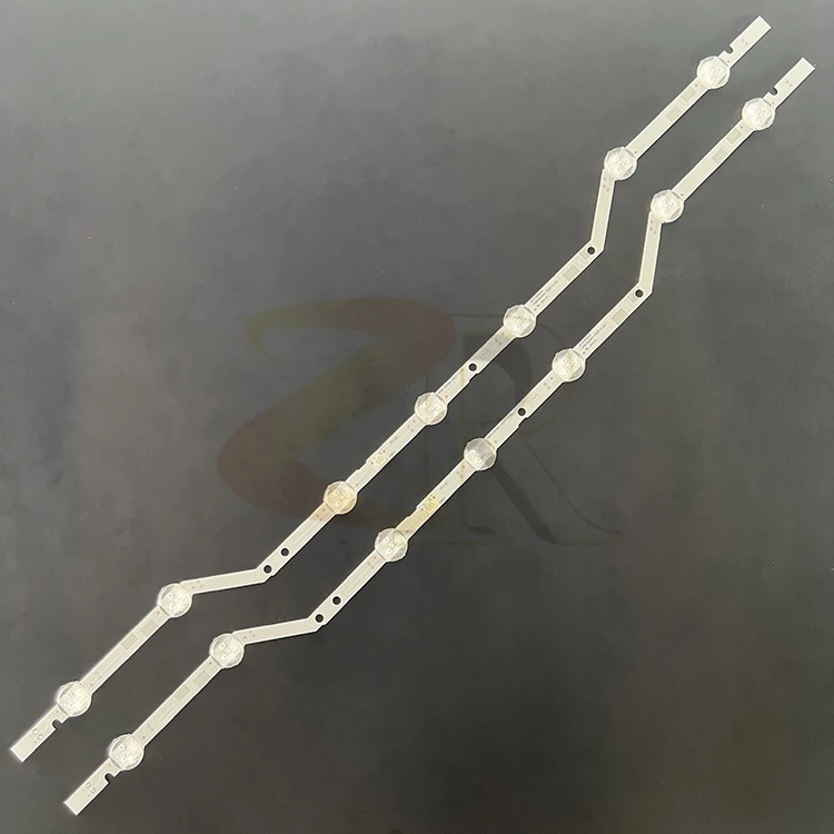 Zr Ue32j5200 Led Tv Lcd Backlight Strip For Samsung Ue32j5200 Ue32i5000 Un32j4000 7leds 620mm Tv Led Bar