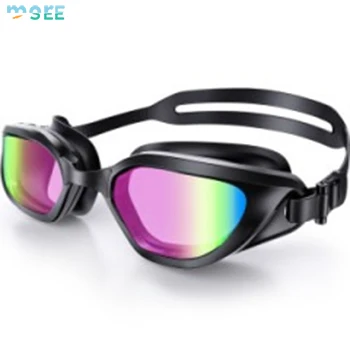 SeeMore Selection Adults Anti-Fog UV Protection Goggles Filter Out All Glare Anti-Fog No Leaking Polarized Swimming Goggles