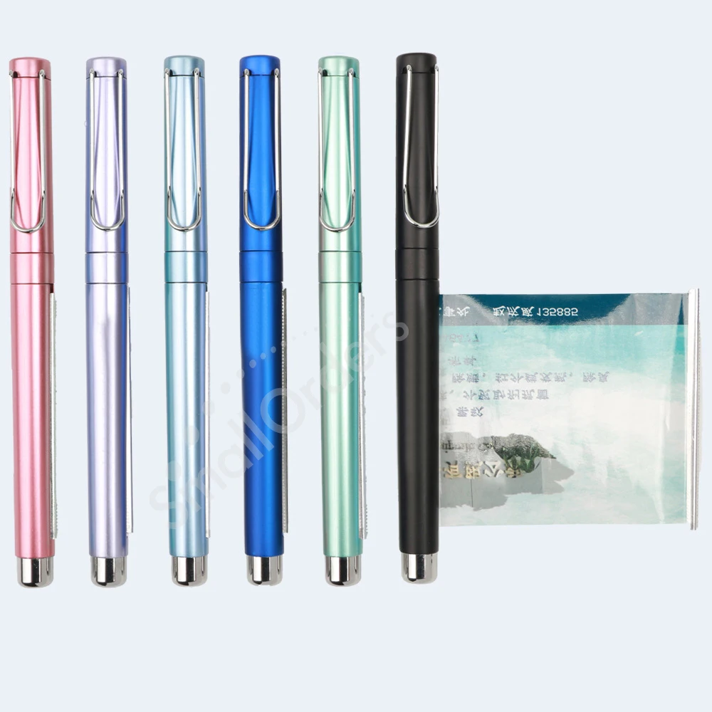 Custom logo Promotional Corporate Business Novelty Gifts Giveaways Plastic Drawing Marketing Advertising Banner Ballpoint Pens