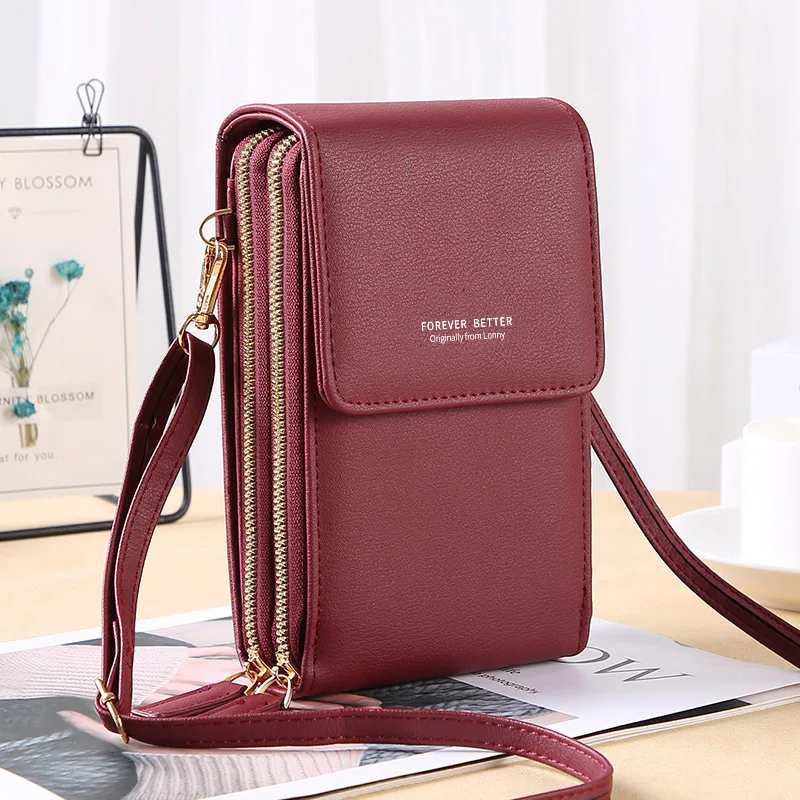 Bestseller Shoppingted Fashion Korean Water Proof Phone Bag For Girls And Women