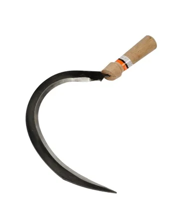 Щетка для очистки серпа и сбора урожая/прополнения ландшафта поставщик