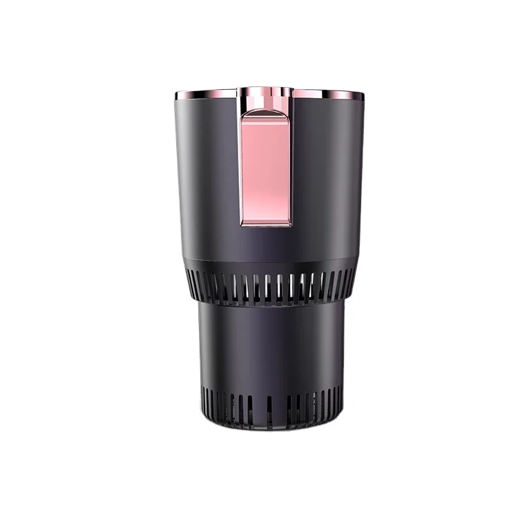 
OEM Mobile USB power heating and cooling two-in-one small on-board refrigerator cooler 