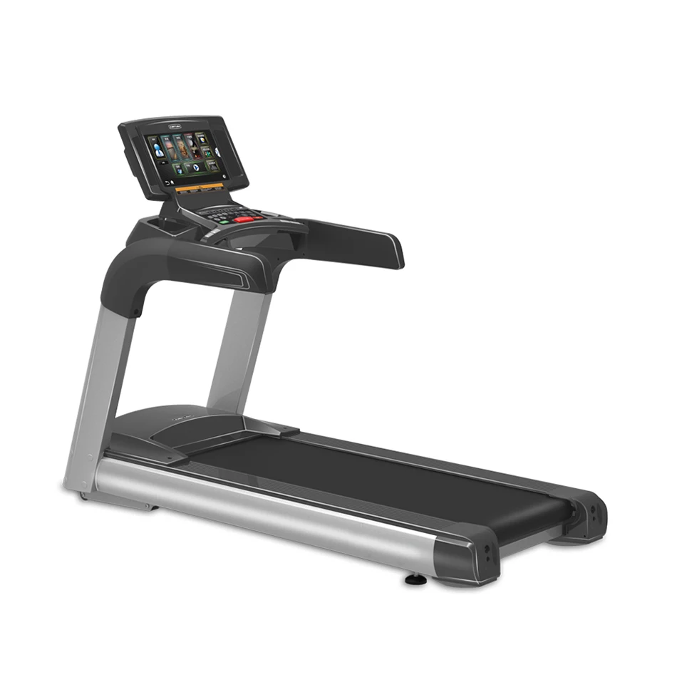 Home Gym Running Machine Fitness Equipment Exercise Walking Machine Manual Treadmill For Leg Strength