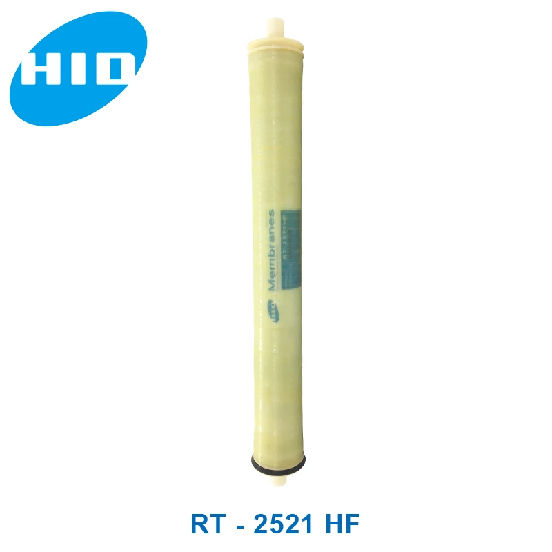 2521 Reverse osmosis membrane water filter for water treatment
