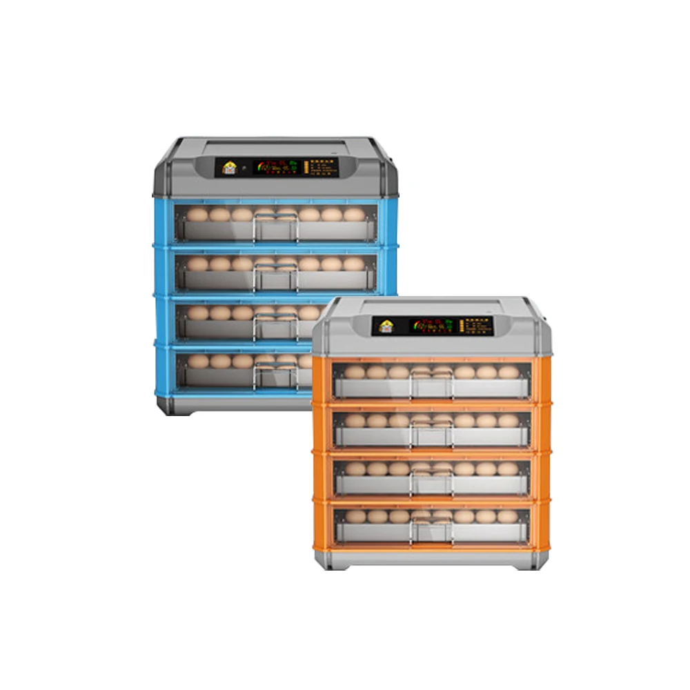 256 poultry automatic chicken egg incubator for sale