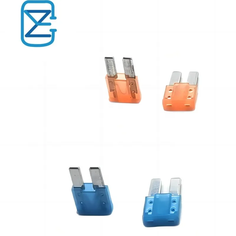 Factory 80V ATO  ATC 3A 4A 5A 7.5A 10A 15A 20A 25A 30A High voltage blade auto fuse automobile car fuse