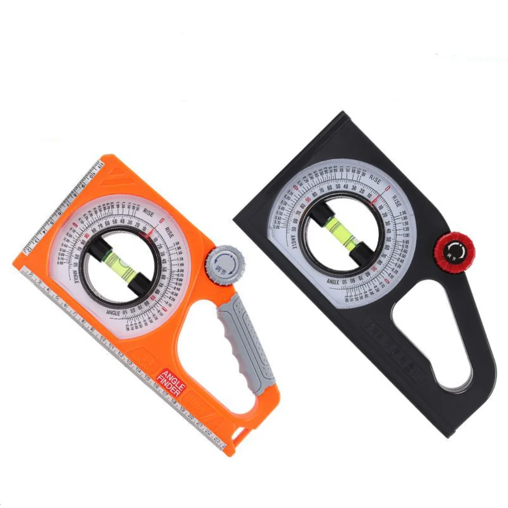 Slope Measuring Tool Slope Measuring Instrument Horizontal Magnetic Ruler Slope Angle Inclinometer