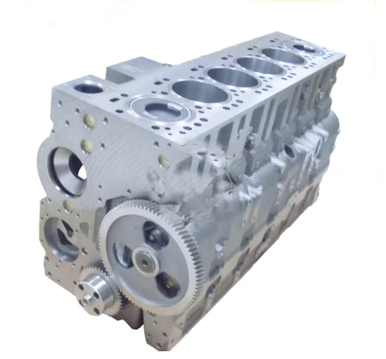 6CT diesel engine parts cylinder block 4947363 3939311