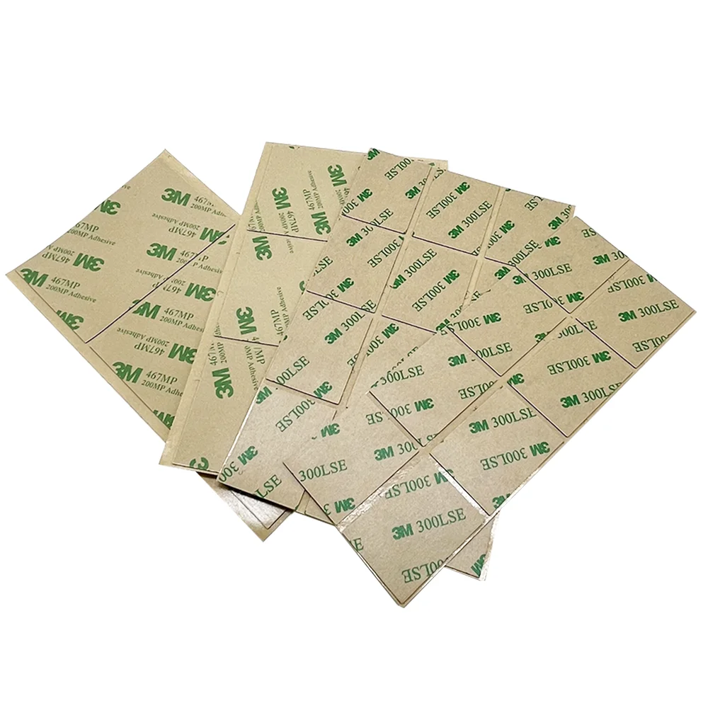 LS Kiss Cut 200MP Series 3Ms 467MP Adhesive Transfer Tape