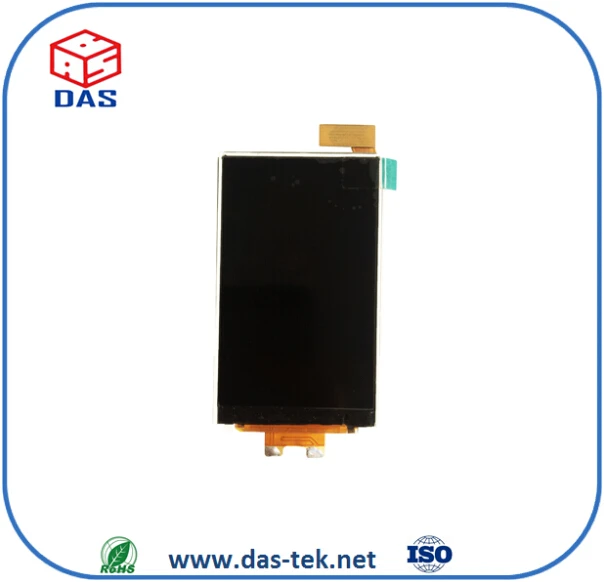 TFT LCD 40 PIN RGB type 2.8 inch lcd display with touch screen