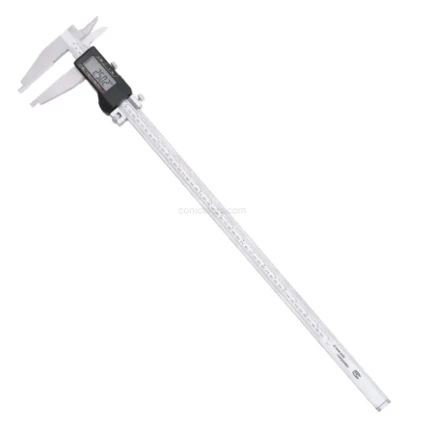Heavy Duty 20inch 0-500x0.01mm Workshop Digital Vernier Caliper with basic and inside measuring jaws