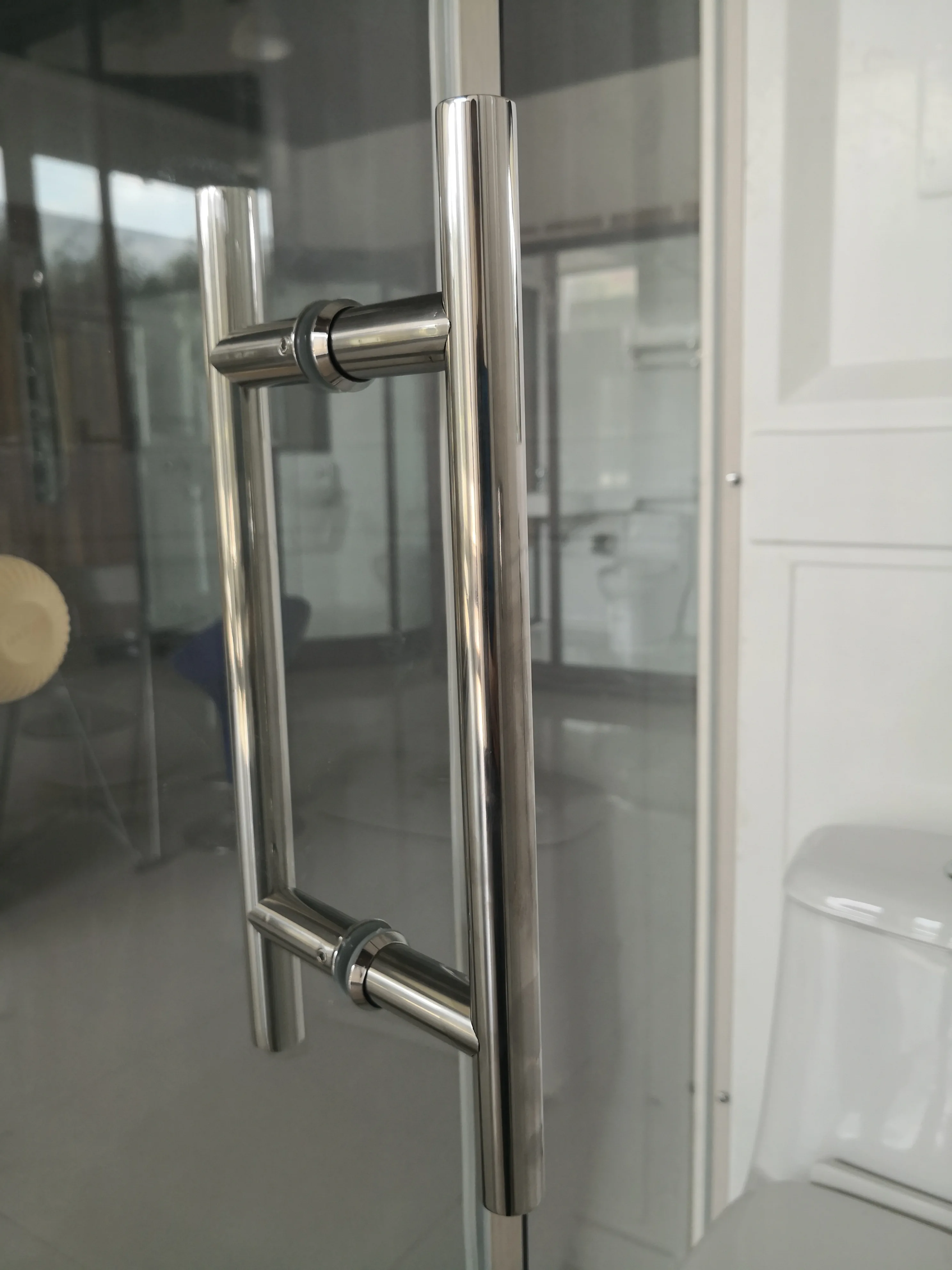 bathroom pod fabricated