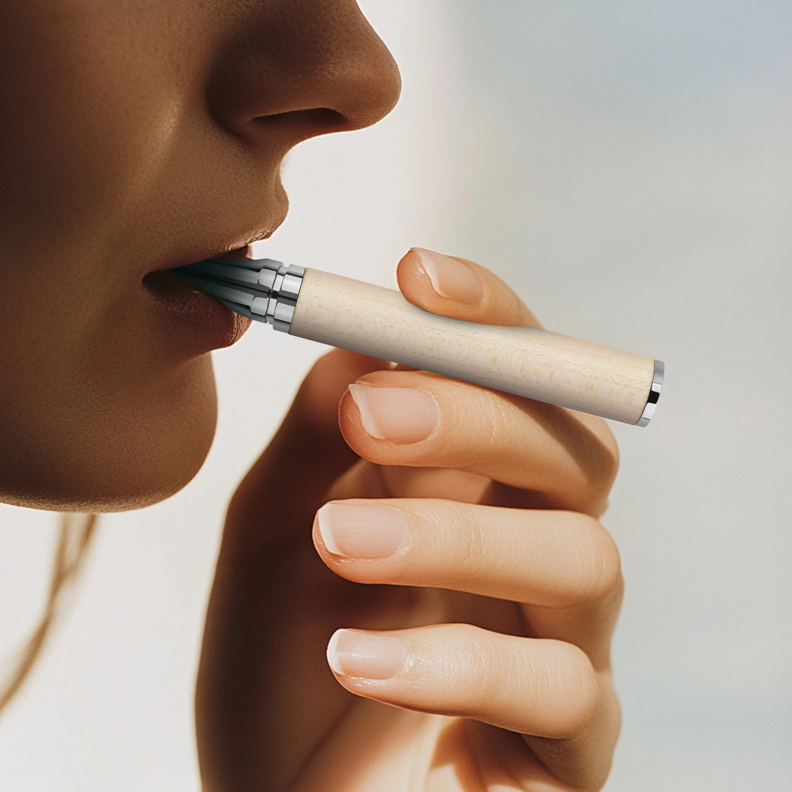 Stainless Steel Dad Anti Oil Diffuser Best Anxiety Depression Relief Items Women Men Stress Reliever Inhaler Pens Smoke Stick