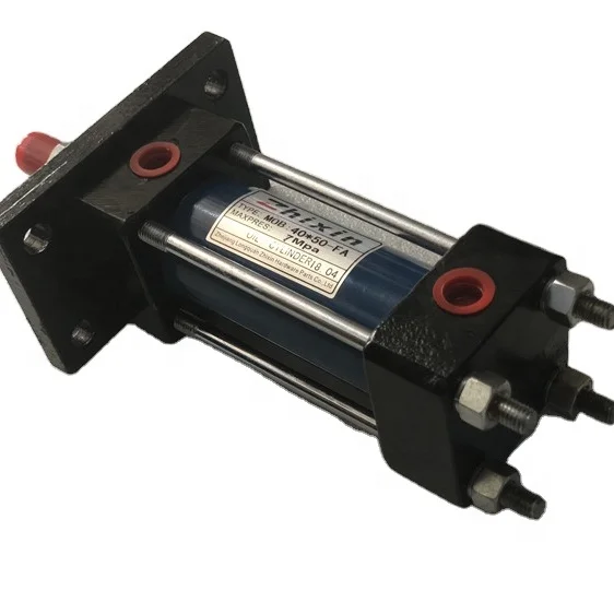 Double Acting Piston MOB Series Hydraulic Oil Cylinder