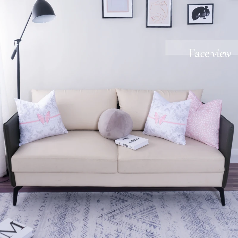 
Wholesale Home Made Decorative custom cushion cover 