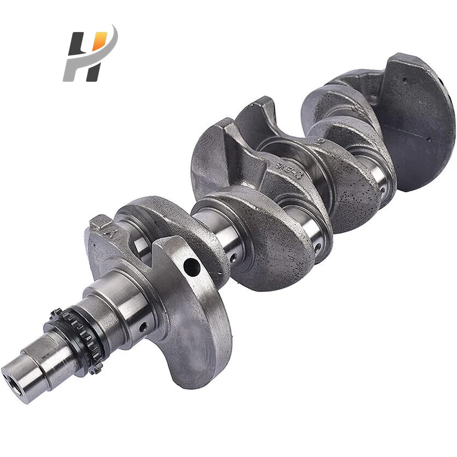 Wholesale Factory Car Engine Parts Crankshaft 23110-2G200 for Hyundai G4KC G4KE G4JS G4EK G4KJ