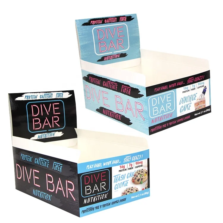 Картонная коробка для упаковки суши, пончиков, макаро