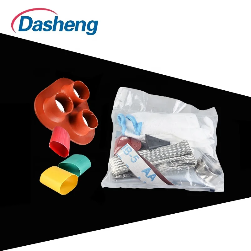1-35KV Heat Shrink XLPE Insulation Terminal Kit for Cable 1-5 Cores