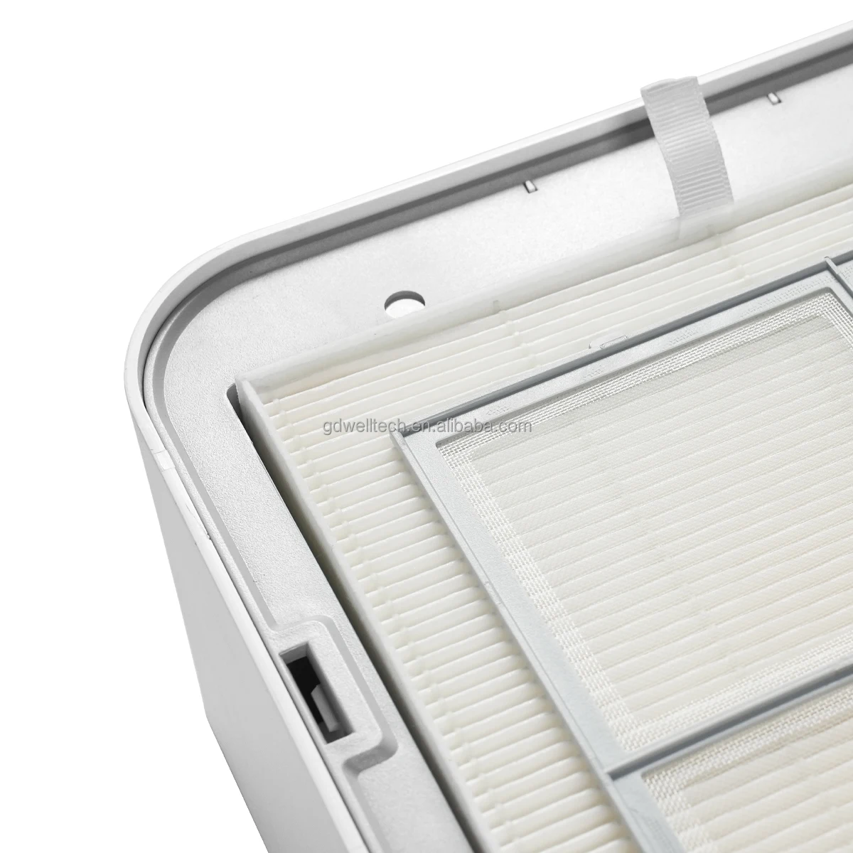 E-VIPO Wall Mounted HRV ERV heat recovery ventilation bedroom ERV air purification system for house energy saving