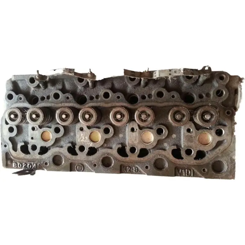 Manufactory Wholesale Aftermarket For Ford Transit Cylinder Head 4Ea 6686103 6686104 924F6050Bc 7053196