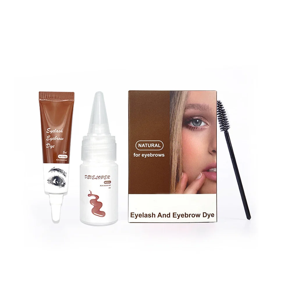Tint Lash Natural Lash Tint Eyebrow and Lash Tint Kits