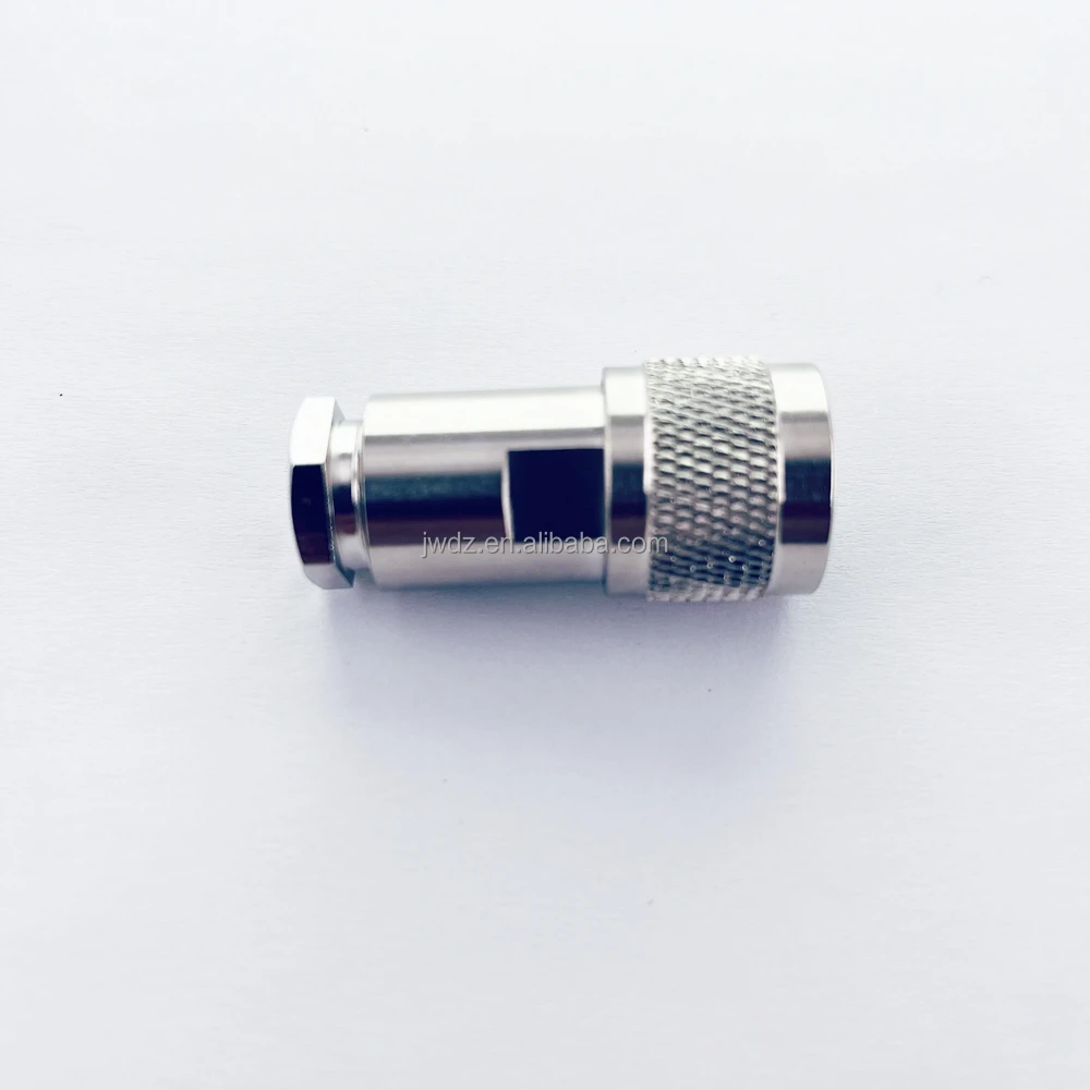 RF Connector N Male For LMR300,5d-fb Cable