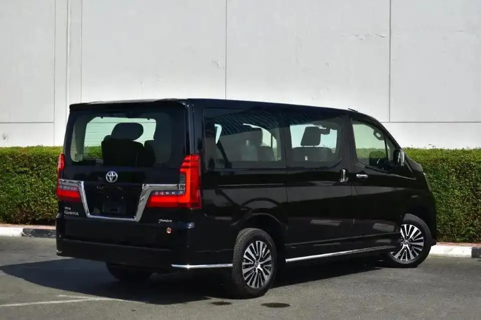 USED TOYOTA GRANVIA PREMIUM V6 3.5L PETROL 6 SEAT left hand drive and right hand drive available