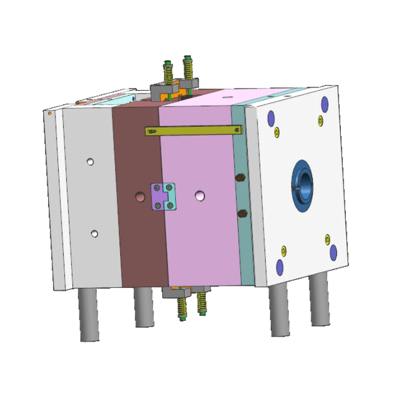 China manufacture factory custom design custom Tritan water cup plastic injection molding