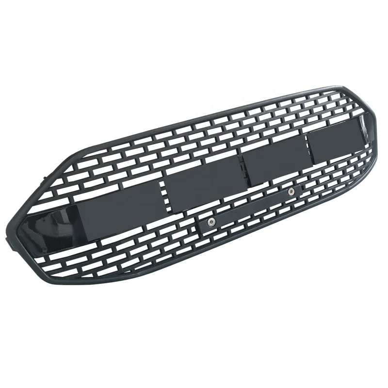 Replacement lighting system front upper grille fit for ford ecosport 2012-2016