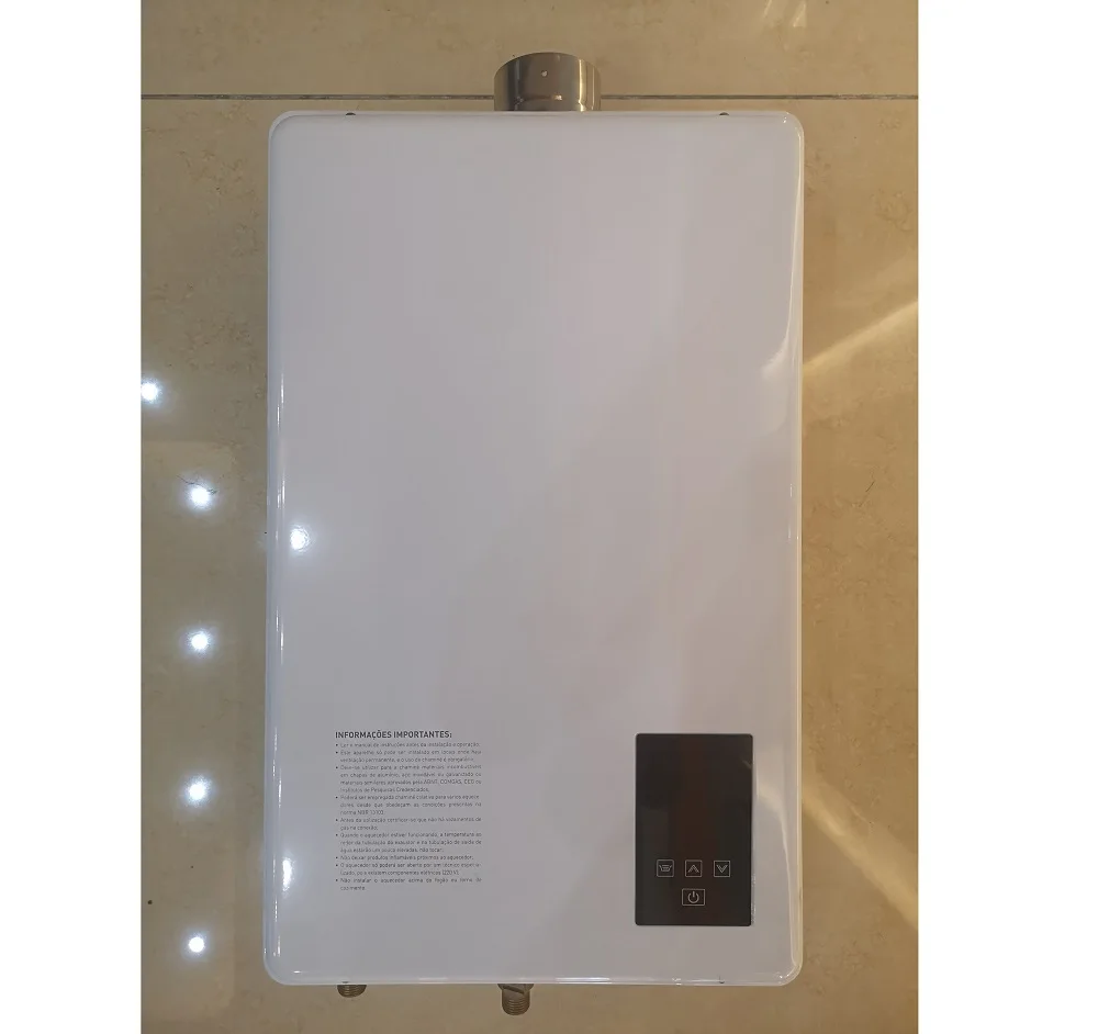 Factory Wholesale Prices Gas Water Heater Instant 11L  13L 16L for Bathroom use