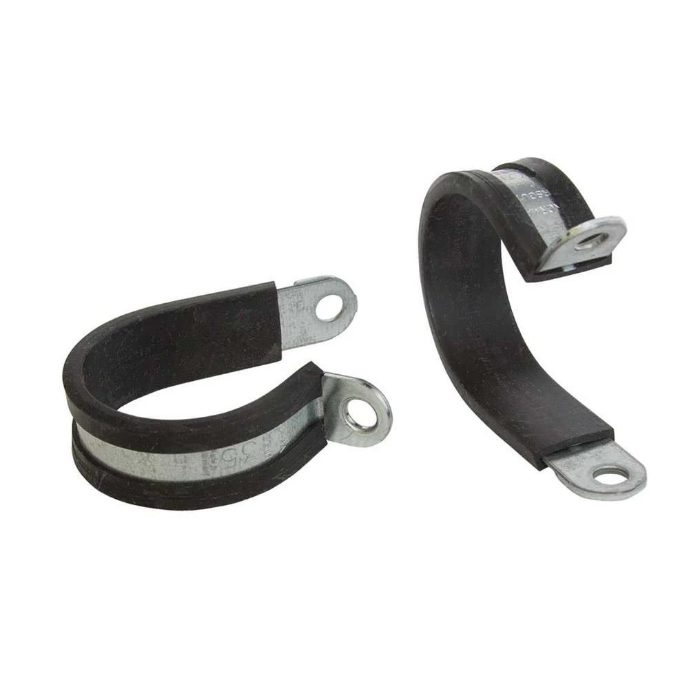 DIN3016 Fixing/Wiring Harness Clamp Cable Clamp With Rubber