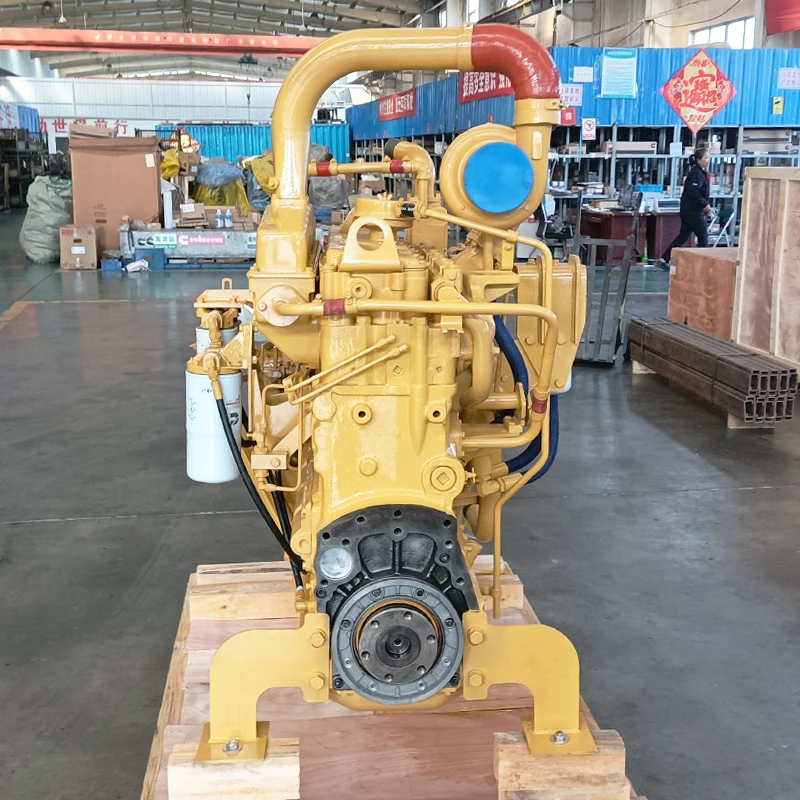 Оптовая продажа Cummins Nt855-c 6 цилиндровых двигателей сборки 450hp