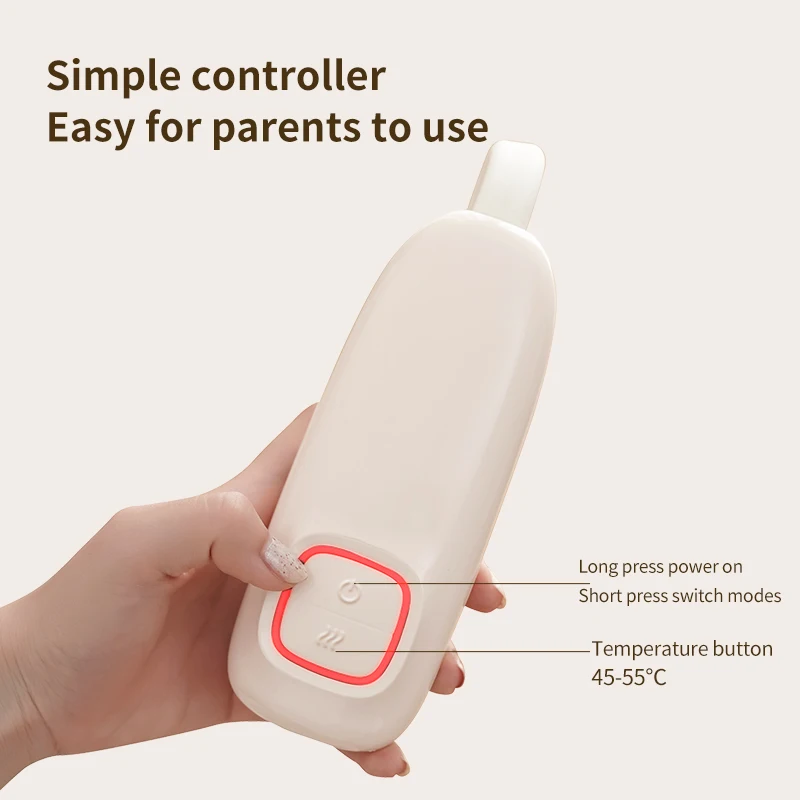 Creative Sleep Aid Head Eye Massager Air Pressure Heating Scalp Massager Head Machine Massager Equipment