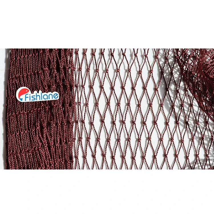 Рыболовная сеть 210D мультифиламентная под заказ