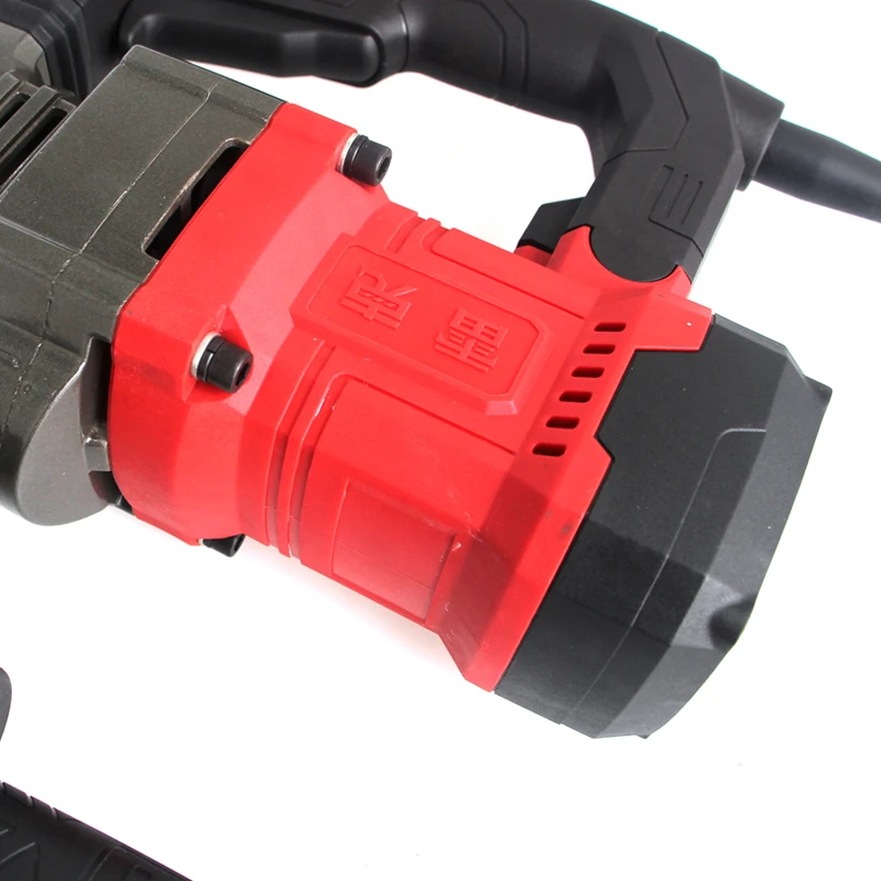 110~220v Brushless Motor Electric Hammer 26mm 30mm jack demolition drill breaker