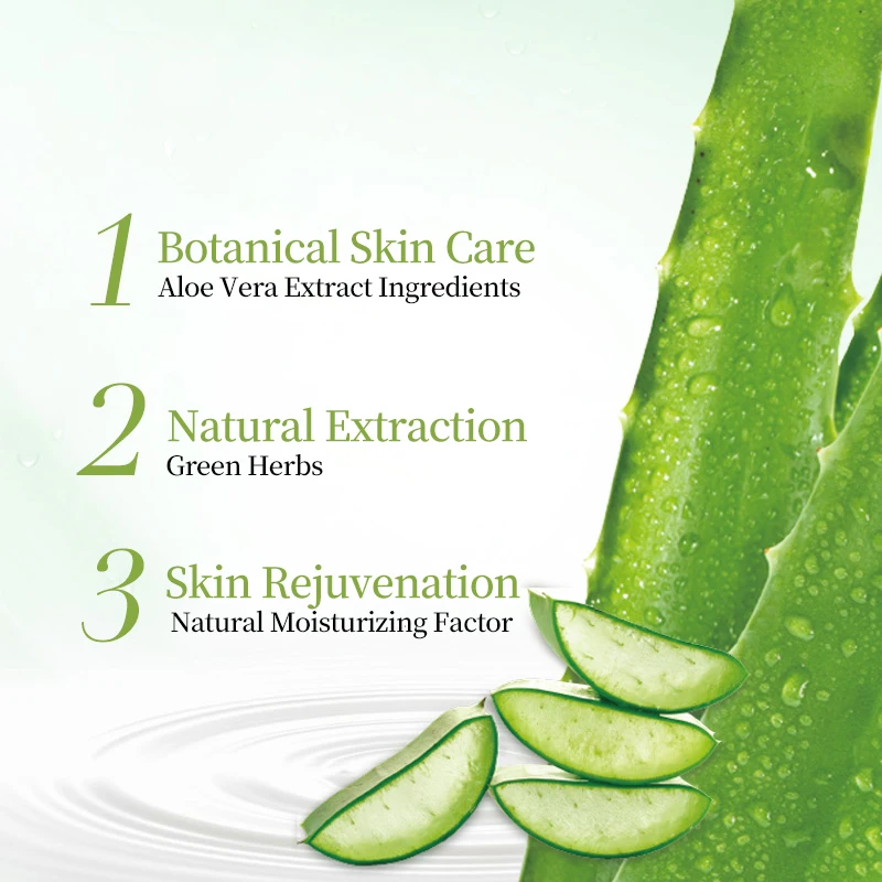 Органический набор для ухода за кожей 8-серии средства отбеливания от прыщей алоэ увлажняющий солнцезащитный крем омолаживающий унисекс уход путешествий