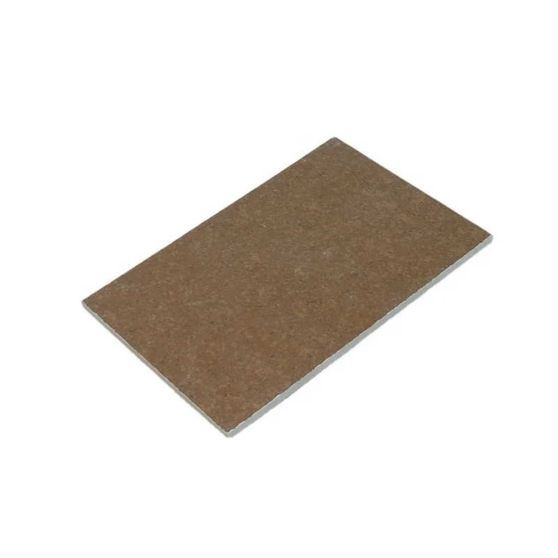 E.P Ordinary Coconut Asbestos-Free Ceiling Mesh Reinforced Coloured Non Combustible Decking Cement Board