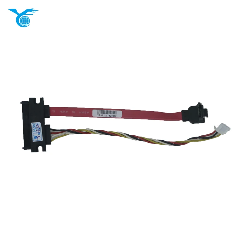 ПК HDD жесткий диск SATA кабель 690394-001 CBL HDD SATA 110 мм SATA PWR 14